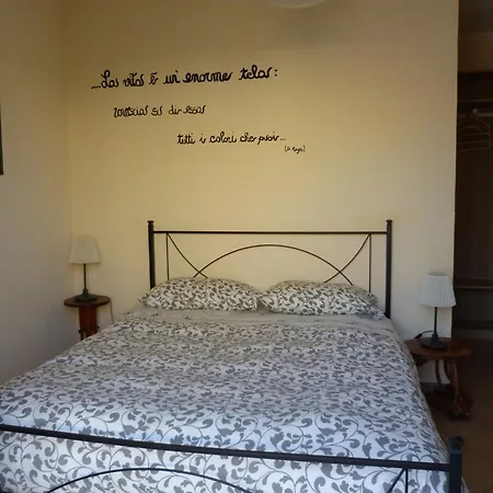 Bed & Breakfast La Testa Fra Le Nuvole