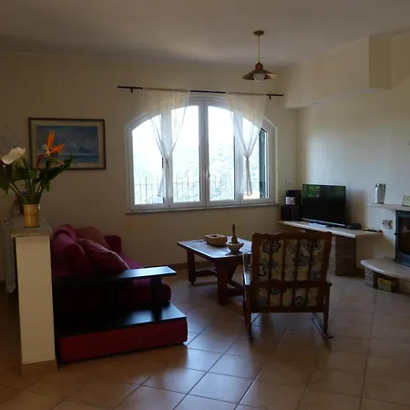 La Testa Fra Le Nuvole Bed & Breakfast *