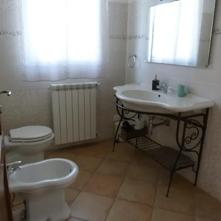 Bed & Breakfast La Testa Fra Le Nuvole