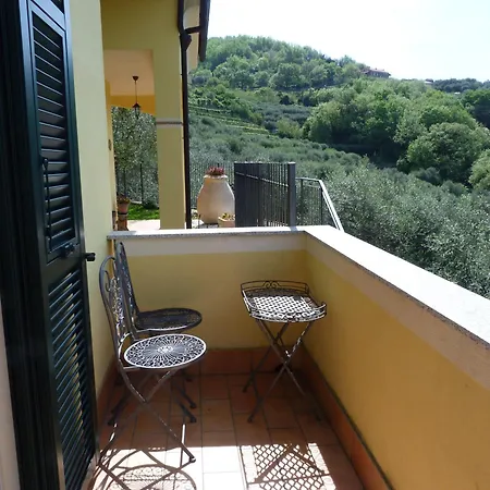 La Testa Fra Le Nuvole Bed & Breakfast