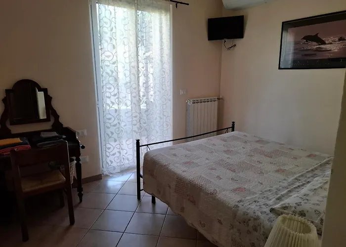 La Testa Fra Le Nuvole Bed and breakfast