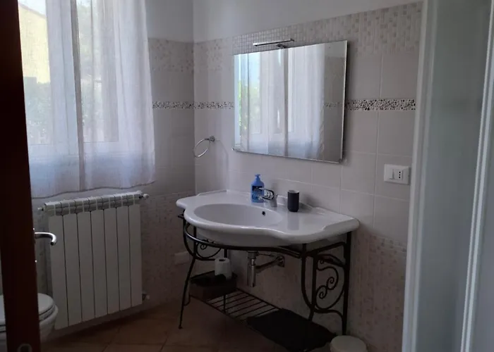 Bed and breakfast La Testa Fra Le Nuvole Finale Ligure