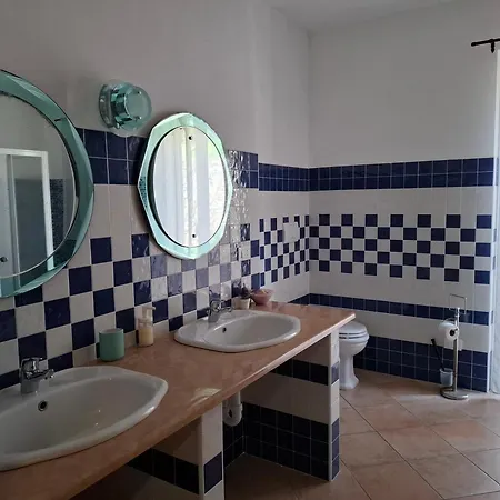 La Testa Fra Le Nuvole Alojamento de Acomodação e Pequeno-almoço *