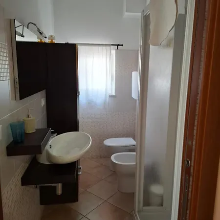 La Testa Fra Le Nuvole Alojamento de Acomodação e Pequeno-almoço