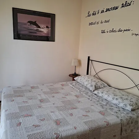 Alojamento de Acomodação e Pequeno-almoço La Testa Fra Le Nuvole