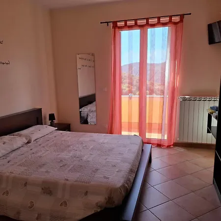 La Testa Fra Le Nuvole Alojamento de Acomodação e Pequeno-almoço