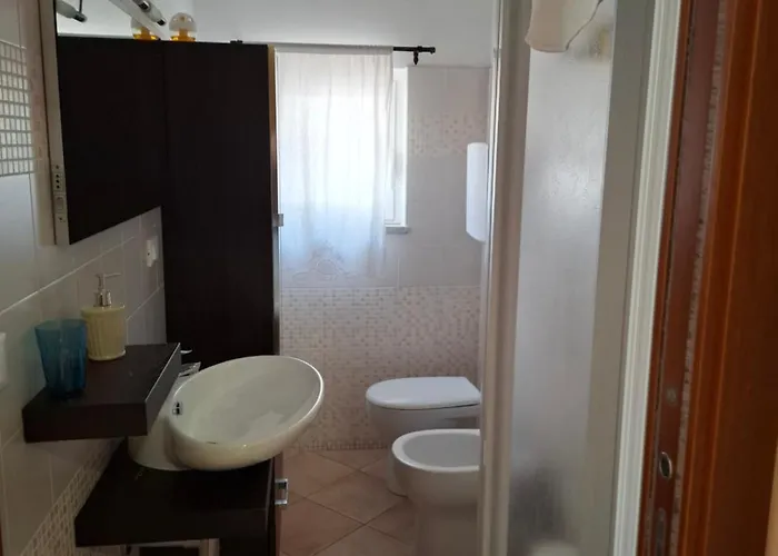 La Testa Fra Le Nuvole Bed & Breakfast