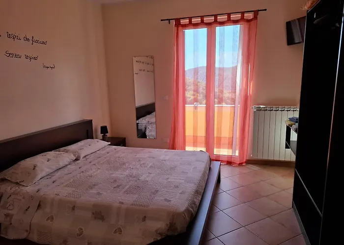 La Testa Fra Le Nuvole B&B
